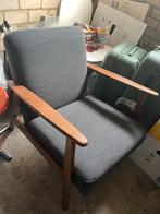 Moet weg: EKENÄSET fauteuil Ikea, Ophalen, Zo goed als nieuw, Stof
