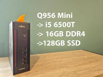 Q956 Mini | i5 6500T | 16GB DDR4 |128GB SSD | W11 Pro | HTPC beschikbaar voor biedingen