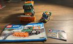Lego 60083, 30313, Kinderen en Baby's, Speelgoed | Duplo en Lego, Ophalen of Verzenden, Zo goed als nieuw, Complete set, Lego