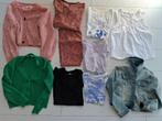 partij meisjes kleding 134/140 10 stuks 25,00, Kinderen en Baby's, Kinderkleding | Maat 134, Meisje, Ophalen of Verzenden, Zo goed als nieuw