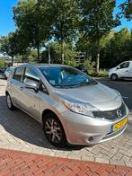 Nissan Note 1.2 59KW/80PK 2016 Grijs, Stof, 980 kg, 1198 cc, Handgeschakeld