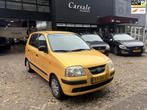 Hyundai Atos 1.1i Active Young GOUD WRAP, Voorwielaandrijving, 4 cilinders, Origineel Nederlands, Bedrijf