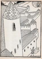 D'Aulnoy, Madame - La Belle aux Cheveux d'Or  (1938), Ophalen of Verzenden