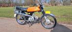 Honda SS50Z K3 zwart/oranje 1977, Fietsen en Brommers, Brommers | Honda, Ophalen, Gebruikt, Overige modellen, Maximaal 45 km/u