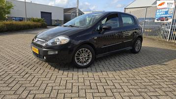 Fiat Punto Evo 1.3 M-Jet Dynamic#Nap#Airco#5drs#Cruis beschikbaar voor biedingen