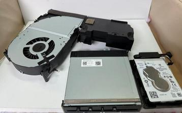 Xbox One X onderdelen beschikbaar voor biedingen