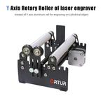 Laser graveer rol - Laser Rotary Roller, Hobby en Vrije tijd, Elektronica-componenten, Niet ingevuld, Verzenden, Niet ingevuld