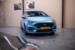 Ford FIESTA 1.0 EcoBoost Hybrid ST-Line incl btw, Auto's, Ford, Voorwielaandrijving, Gebruikt, Blauw, Origineel Nederlands