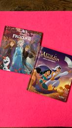 Disney Luisterboek CD Frozen 2 Aladdin, Boeken, Disney, Cd, Ophalen of Verzenden, Kind
