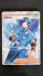 Falkner (PAL 251/193) Pokémon kaart, Ophalen of Verzenden, Zo goed als nieuw, Losse kaart