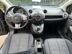 Mazda 2 1.3 TS| AIRCO/AUX/LMWIEL, Voorwielaandrijving, 4 cilinders, 4 stoelen, Zwart
