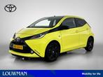 Toyota Aygo 1.0 VVT-i x-cite | Unieke uitvoering |, Voorwielaandrijving, 12 maanden, Stof, Gebruikt