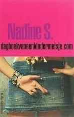 Dagboek van een kindermeisje .com - Nadine S, Boeken, Chicklit, Ophalen of Verzenden, Zo goed als nieuw