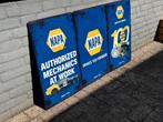 NAPA gereedschap reclameborden, Reclamebord, Gebruikt, ., Ophalen of Verzenden