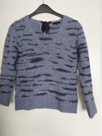 Warme trui lavendel/blauw  Claudia Strater, Kleding | Dames, Truien en Vesten, Blauw, Ophalen of Verzenden, Zo goed als nieuw