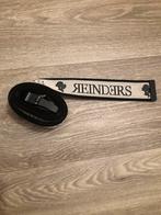 Reinders buckle belt riem voor dames, Ophalen of Verzenden, 3 tot 5 cm, Zo goed als nieuw, 100 cm of meer