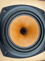 2 x Davis Acoustics Medium speaker 20 TK 8, Overige merken, Front, Rear of Stereo speakers, Gebruikt, 60 tot 120 watt