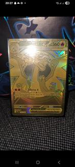 Mega Charizard EX - Zeldzame Gouden Kaart!, Ophalen of Verzenden, Zo goed als nieuw