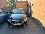 Audi A3 1.4 Tfsi 92KW Sportback 2010 Zwart, Auto's, Voorwielaandrijving, 65 €/maand, 125 pk, 4 cilinders