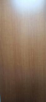 Trespa houtlook plaat 13mm dik,breed 74 cm, lengte 235 cm, Doe-het-zelf en Verbouw, Platen en Panelen, Ophalen, Nieuw, Minder dan 20 mm