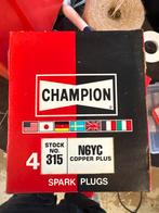 Yamaha XS 650 Champion N6YC Bougies - 4 stuks Nieuw in doos!, Ophalen of Verzenden, Nieuw
