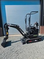 Minigraver Kubota motor!, Ophalen, Graafmachine