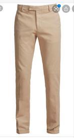 Nieuwe nette herenchino van LIV Collection in maat 50, Kleding | Heren, Maat 48/50 (M), LIV, Beige, Nieuw