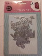 Cutting dies! Verschillende mallen!, Hobby en Vrije tijd, Kaarten | Zelf maken, Ophalen of Verzenden, Zo goed als nieuw, Overige thema's