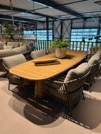 Capalbio low dining set 4 seasons outdoor, Ophalen of Verzenden, Nieuw