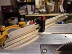 Flip Stop voor Proxxon FET/KS230/KSE hoekgeleider, Doe-het-zelf en Verbouw, Gereedschap | Zaagmachines, Minder dan 30 mm, Cirkelzaag