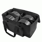 Set 4x DJLicht RGBW DMX512 36 LED Par + draagtas, Muziek en Instrumenten, Licht en Laser, ., Nieuw, Ophalen of Verzenden, .