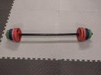 9 stuks Xpeed Pump Set, Sport en Fitness, Ophalen, Gebruikt, Benen, Halterset