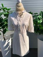 Nieuw Zara jurk beige kant xxl 42 44 met kaartjes!, Kleding | Dames, Jurken, Maat 42/44 (L), Nieuw, Ophalen of Verzenden, Boven de knie