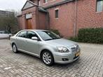 Toyota Avensis 1.8 16V Vvt-i Sedan 2007 Grijs| Betrouwbaar, Auto's, Toyota, Voorwielaandrijving, 4 cilinders, 129 pk, Handgeschakeld
