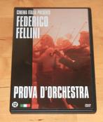 dvd - Prova d'orchestra - Federico Fellini, Alle leeftijden, Ophalen, Zo goed als nieuw, Overige gebieden