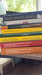 Studieboeken HBO HOGESCHOOL UTRECHT HU, Ophalen of Verzenden, Zo goed als nieuw, Overige niveaus