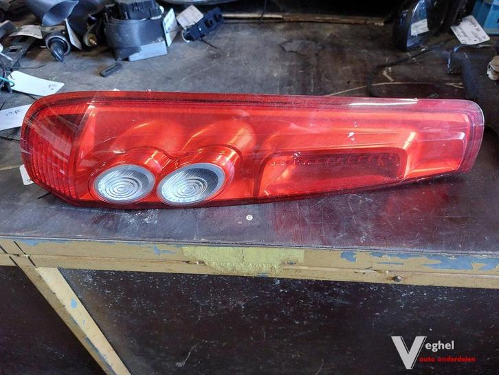 Ford Fiesta Achterlicht LA '06, Auto-onderdelen, Verlichting, Gebruikt, Ophalen of Verzenden