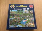 Jan van Haasteren puzzel 950 stukjes, Hobby en Vrije tijd, Denksport en Puzzels, Ophalen of Verzenden, 500 t/m 1500 stukjes, Zo goed als nieuw