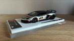 Make Up Eidolon Lamborghini Aventador SVJ 63 Silver, Hobby en Vrije tijd, Modelauto's | 1:43, Ophalen of Verzenden, Zo goed als nieuw