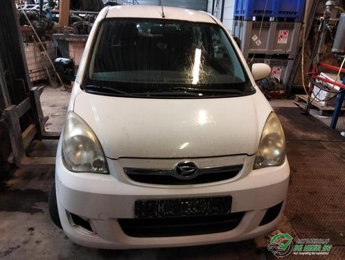 onderdelen daihatsu cuore, Auto-onderdelen, Carrosserie en Plaatwerk, Bumper, Daihatsu, Voor, Gebruikt, Herkomst onderdeel bekend