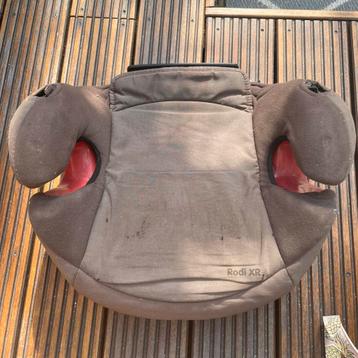 Maxi Cosi Rodi XR Booster seat beschikbaar voor biedingen