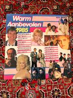 Warm Aanbevolen 1985 - LP - verzamel album, Ophalen, 1980 tot 2000, Gebruikt, 12 inch