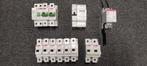 Abb automaten, aardlekschakelaar, beltrafo en timer, Doe-het-zelf en Verbouw, Elektra en Kabels, Ophalen of Verzenden, Gebruikt