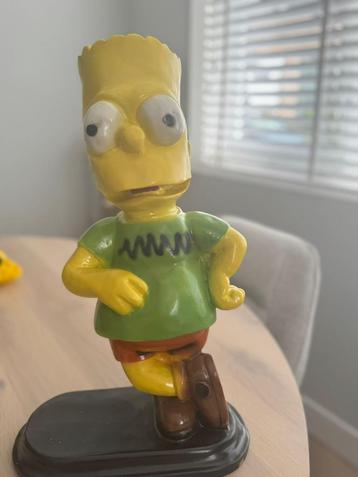 Bart Simpson beeld 50 cm beschikbaar voor biedingen