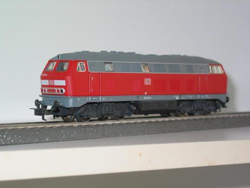 Märklin  36218 – Digitale diesellocomotief BR 216 – OVP, Hobby en Vrije tijd, Modeltreinen | H0, Zo goed als nieuw, Locomotief