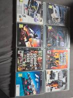 8 ps 3 games, Ophalen of Verzenden, Gebruikt