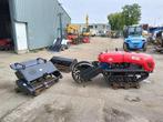 HT 400 remote controlled tracked robot mower / tracto, Overige, Oogstmachine