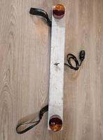 Te ruil/koop: lichtbalk/lampen voor aanhanger, Auto diversen, Aanhangwagen-onderdelen, Ophalen, Gebruikt