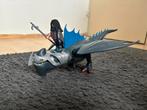 Playmobil Drago en bepant. draak 9248 - Hoe tem je een draak, Ophalen of Verzenden, Gebruikt, Complete set
