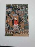 Boekje,Ansichtkaarten en Plattegrond Madurodam jaren 1960, Ophalen of Verzenden, Gebruikt